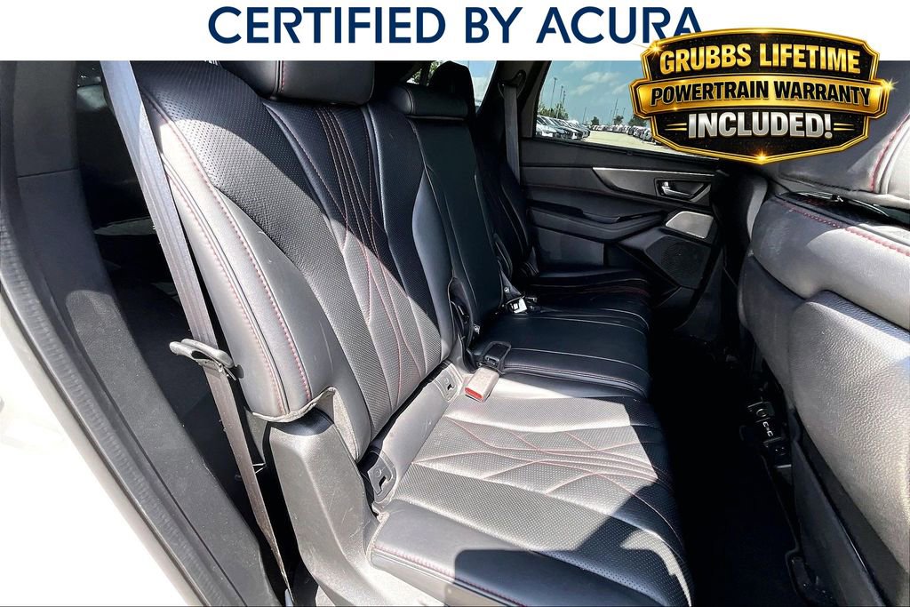 Used 2023 Acura MDX Type S AWD/4WD image 33