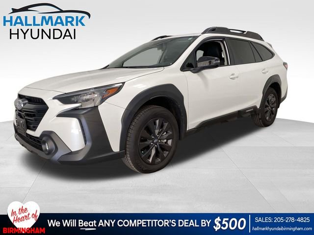Used 2025 Subaru Outback Onyx Edition