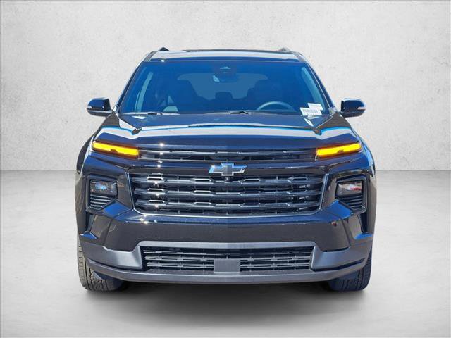 New 2026 Chevrolet Traverse LT w/ Midnight/Sport Edition FWD image 6