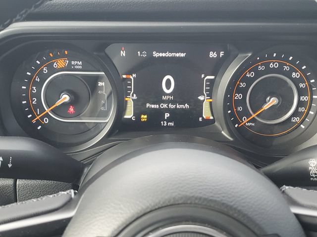 New 2026 Jeep Wrangler Unlimited Sport AWD/4WD image 26