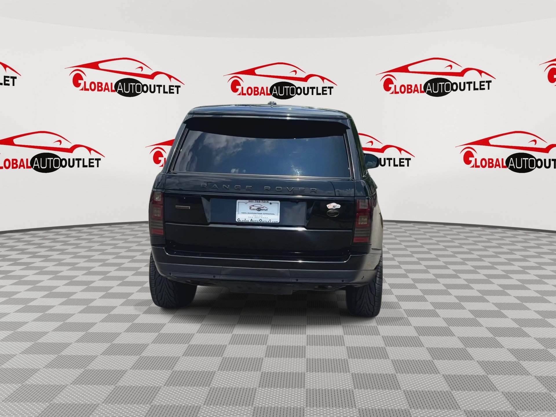 Used 2016 Land Rover Range Rover Supercharged AWD/4WD image 7