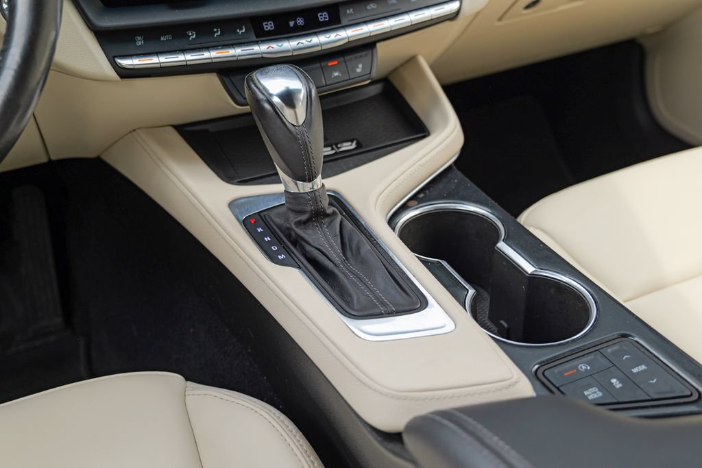Used 2024 Cadillac CT4 Luxury w/ Sun And Sound Package AWD/4WD image 54