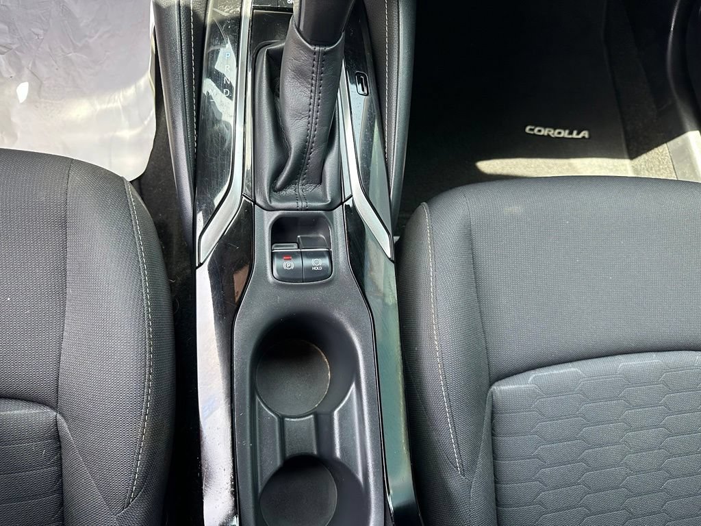 Used 2020 Toyota Corolla SE FWD image 20