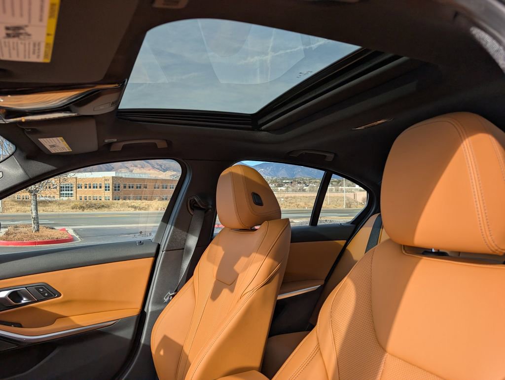 New 2026 BMW 330i xDrive Sedan w/ Premium Package image 12