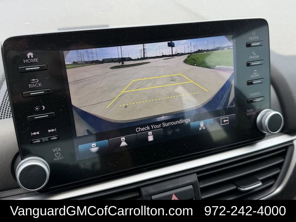 Used 2021 Honda Accord EX-L image 18