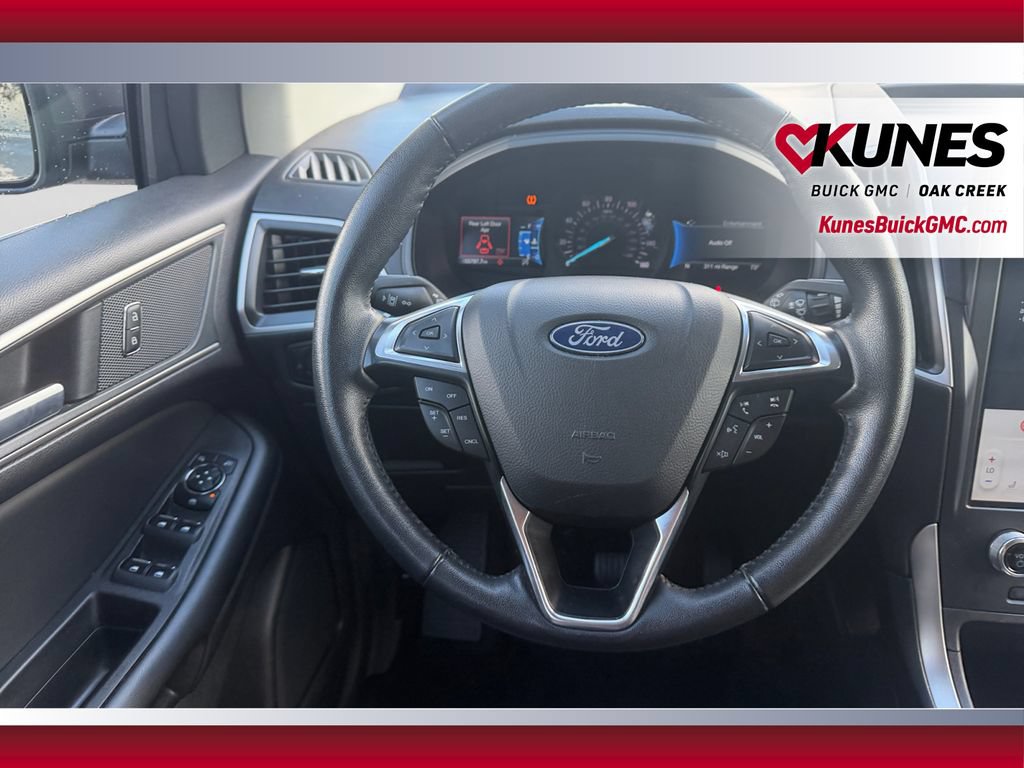 Used 2024 Ford Edge SEL AWD/4WD image 15