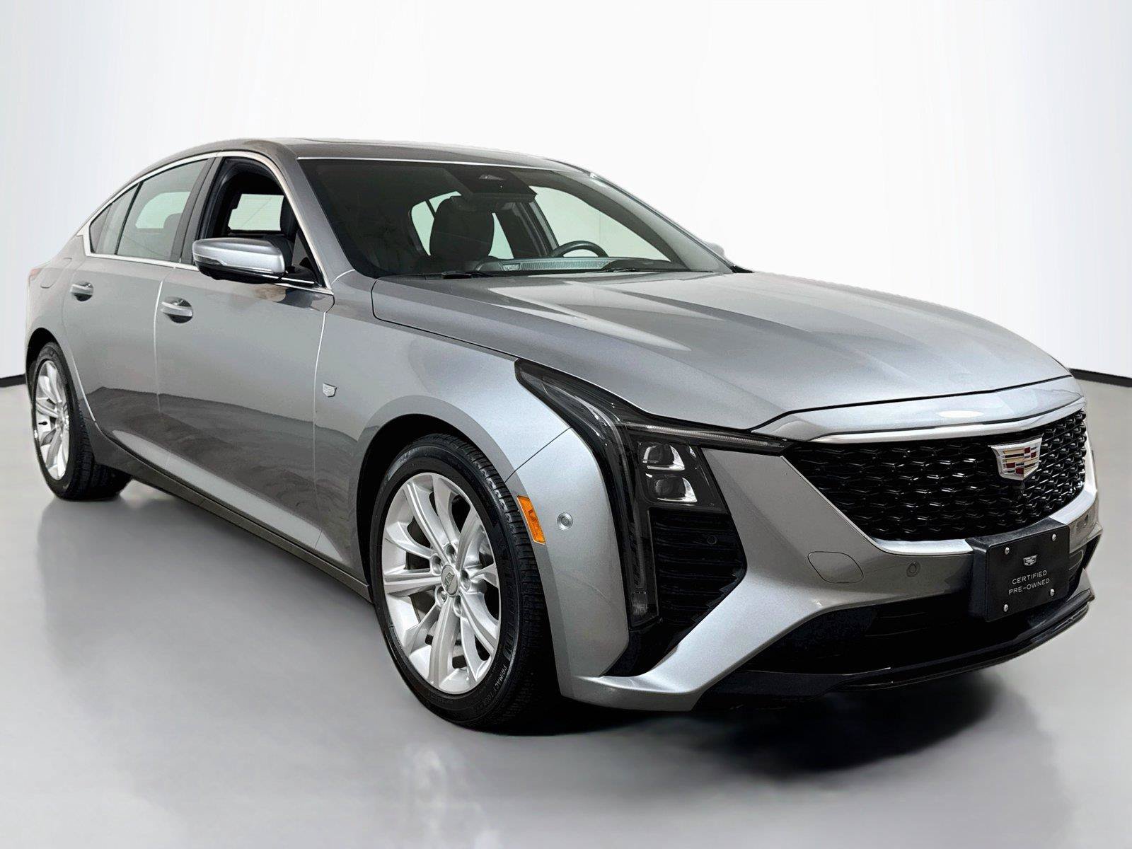Used 2025 Cadillac CT5 Premium Luxury w/ Technology Package RWD image 3
