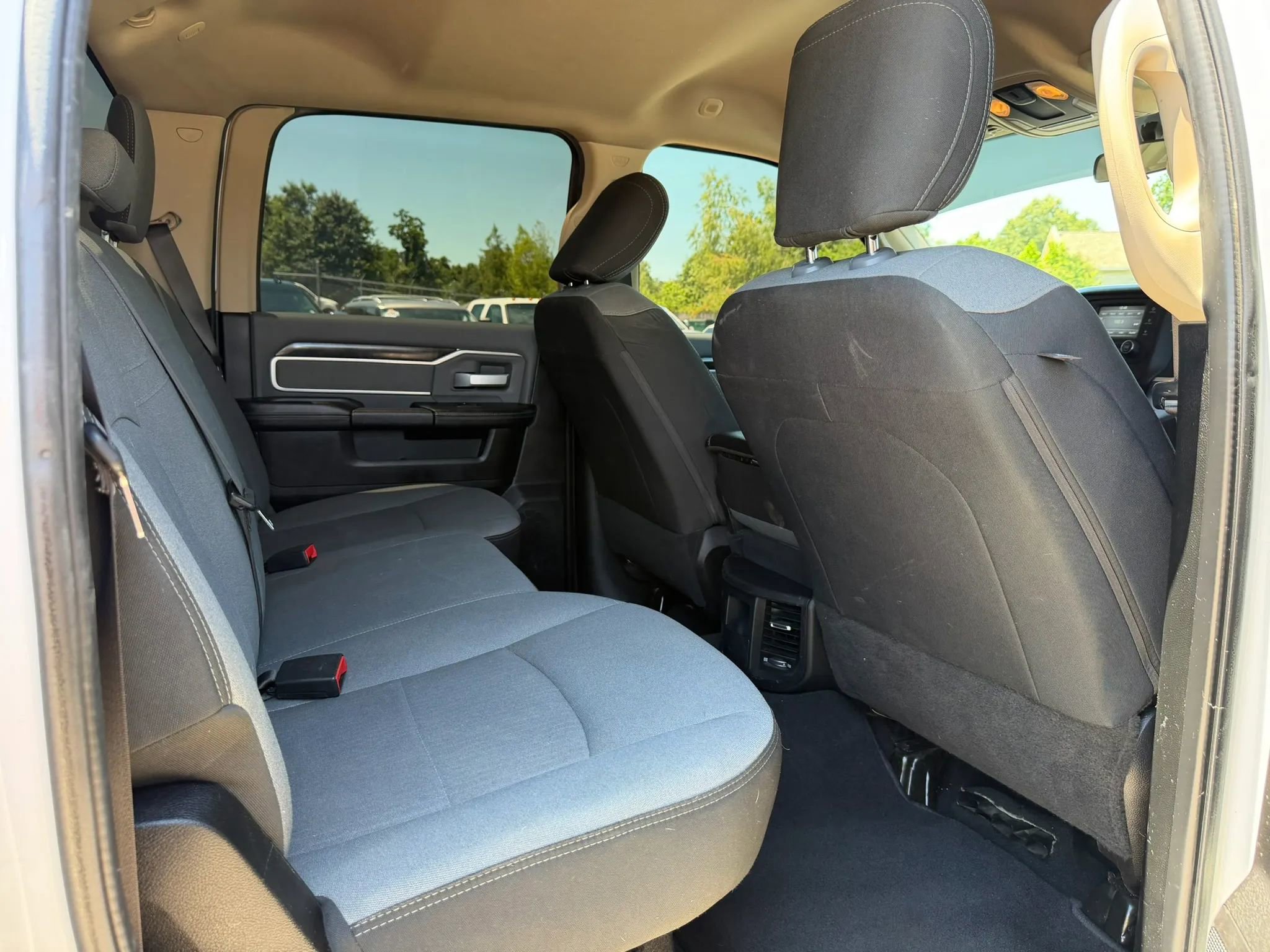 Used 2019 RAM 2500 Big Horn AWD/4WD image 20