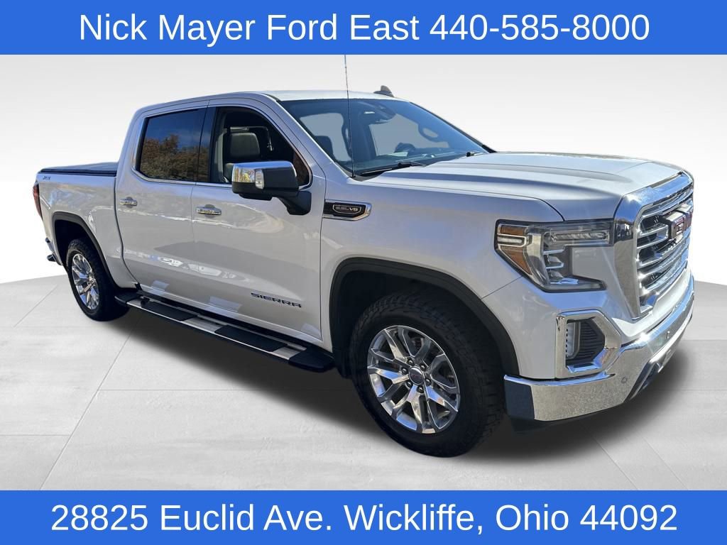 Used 2020 GMC Sierra 1500 SLT w/ SLT Premium Plus Package