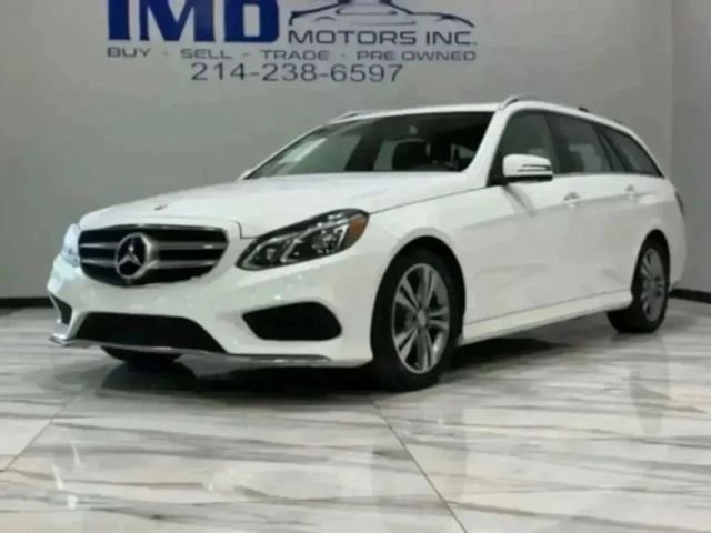 Used 2014 Mercedes-Benz E 350 4MATIC Wagon w/ Premium 1 Package image 32