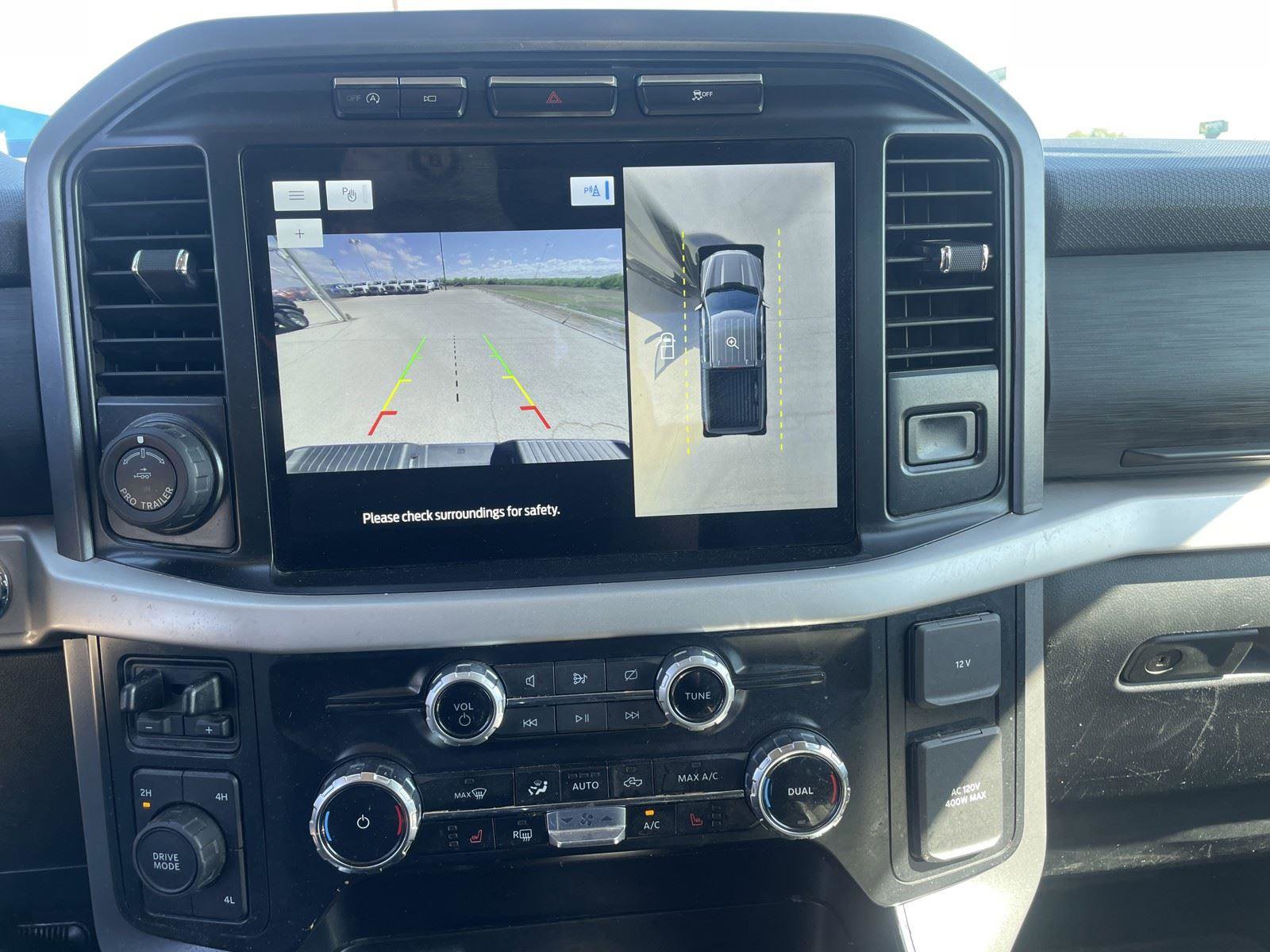 Used 2023 Ford F150 XLT w/ Equipment Group 302A High AWD/4WD image 20