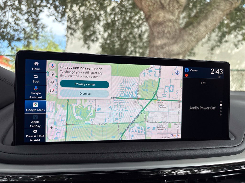 New 2026 Acura MDX w/ Technology Package FWD image 33