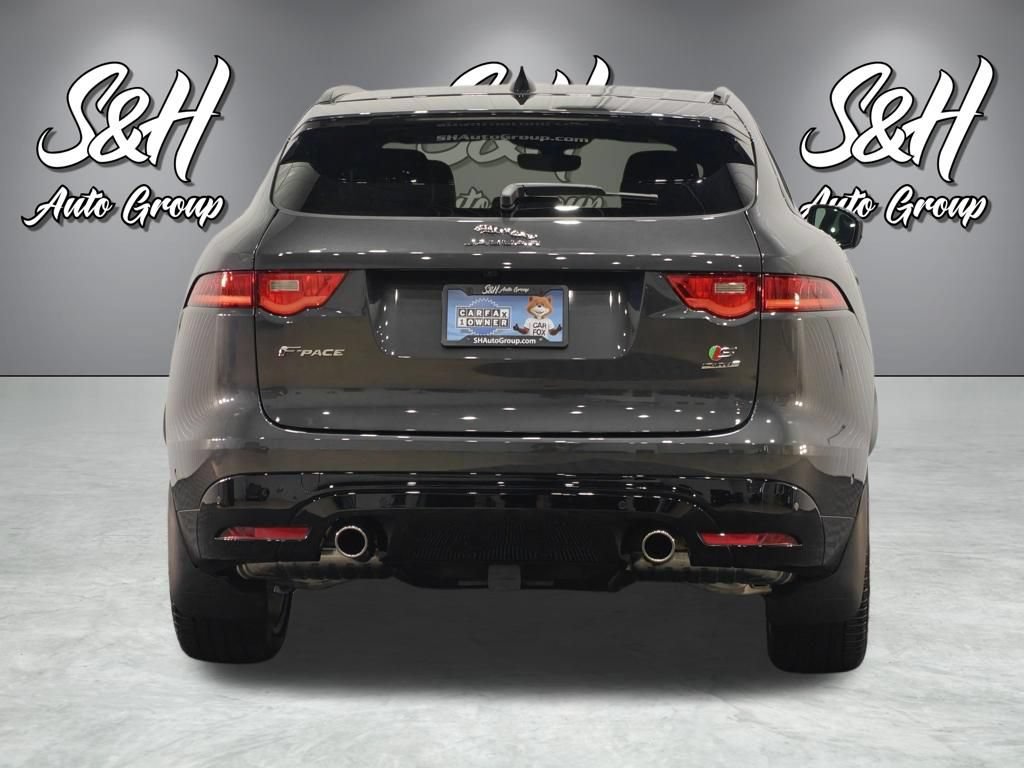 Used 2020 Jaguar F-PACE S AWD/4WD image 23