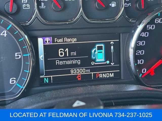 Used 2015 Chevrolet Silverado 1500 LT w/ All Star Edition RWD image 8