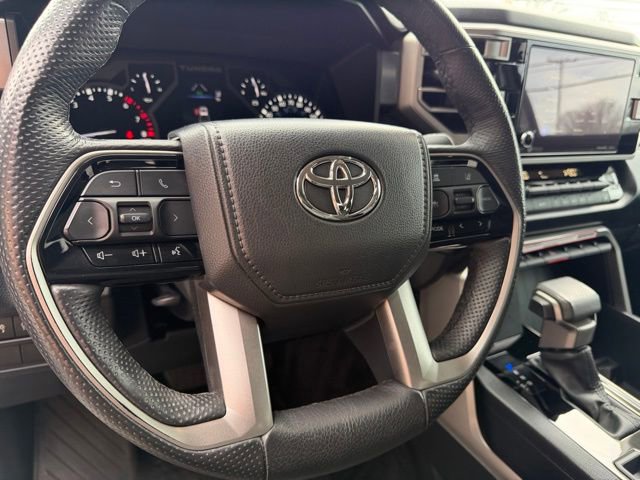 Used 2024 Toyota Tundra SR5 w/ SR5 Premium Package image 5