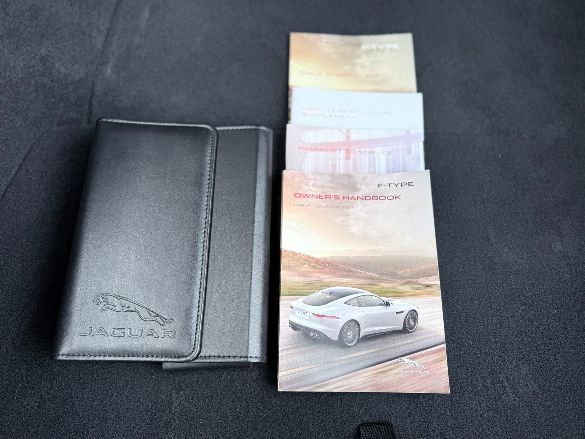 Used 2017 Jaguar F-TYPE SVR image 53
