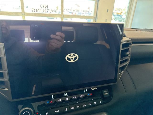 New 2026 Toyota Tundra Platinum image 44