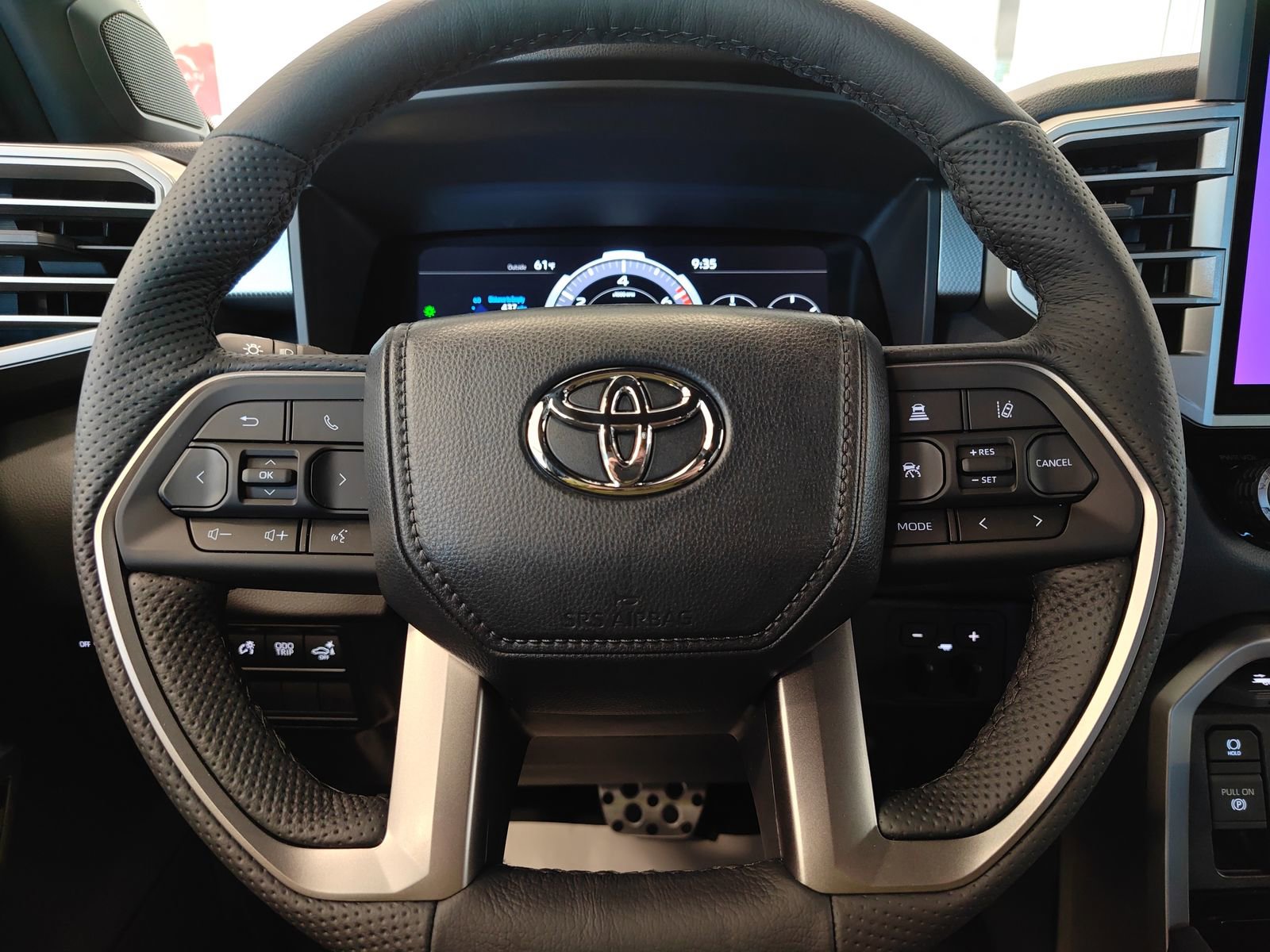 New 2026 Toyota Tundra Limited w/ TRD Off-Road Package image 20