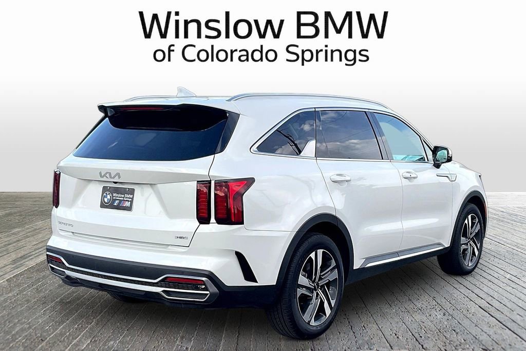 Used 2023 Kia Sorento EX w/ Panoramic Sunroof Package AWD/4WD image 6