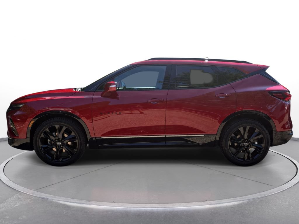 Used 2021 Chevrolet Blazer RS w/ Enhanced Convenience Package AWD/4WD image 8