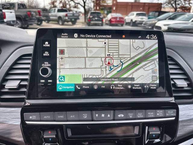New 2026 Honda Odyssey Elite image 22