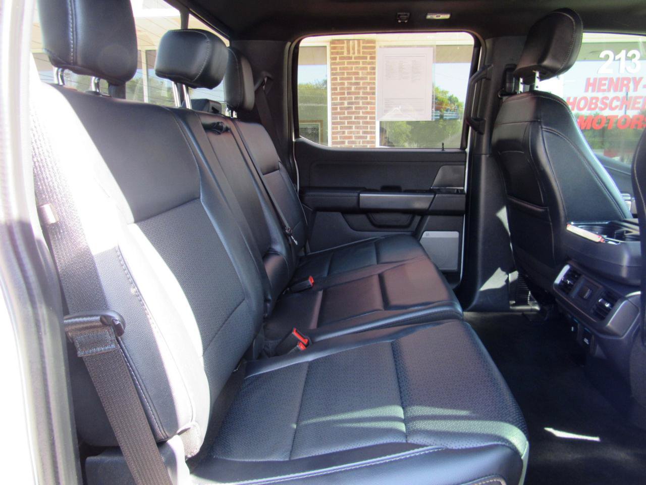 Used 2024 Ford F150 Lariat AWD/4WD image 39