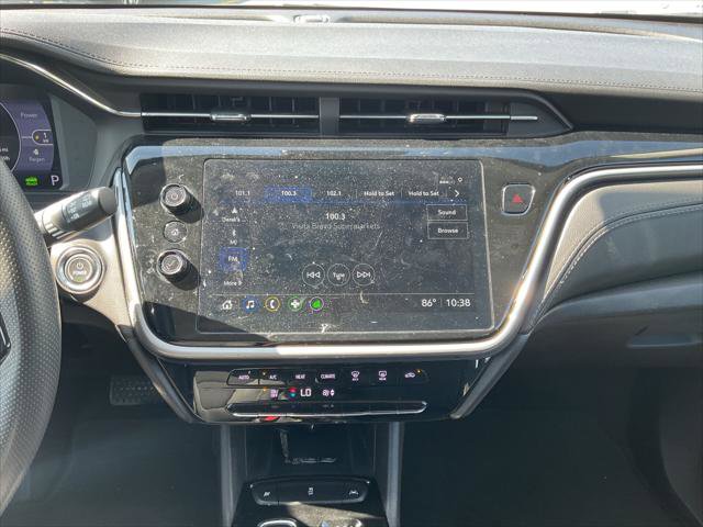 Used 2023 Chevrolet Bolt EUV LT FWD image 23