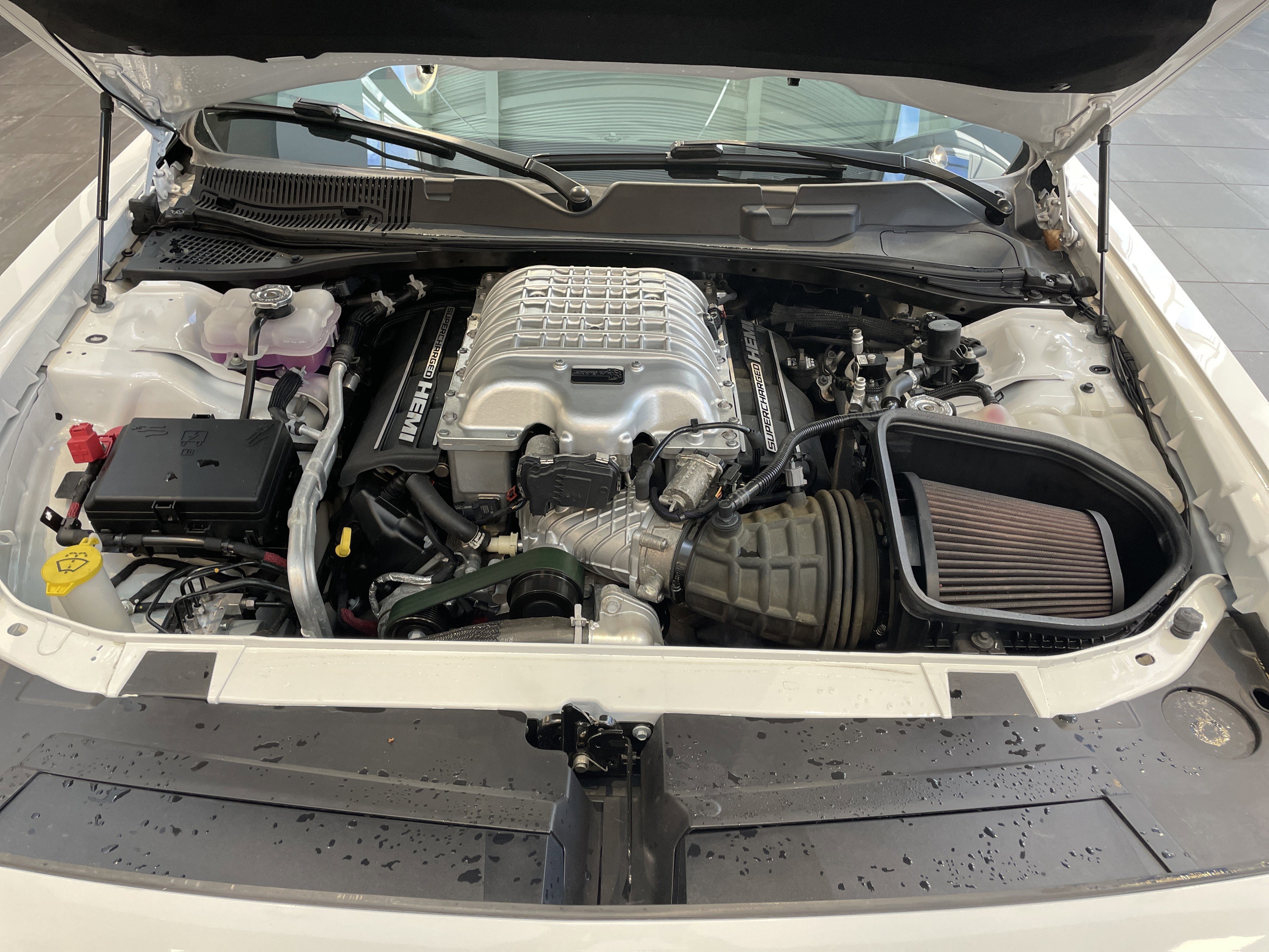 Used 2020 Dodge Challenger SRT Hellcat Redeye image 41