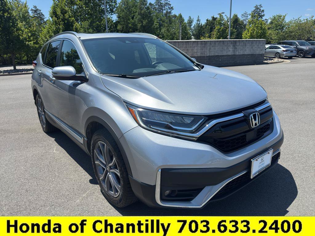 Certified 2020 Honda CR-V Touring