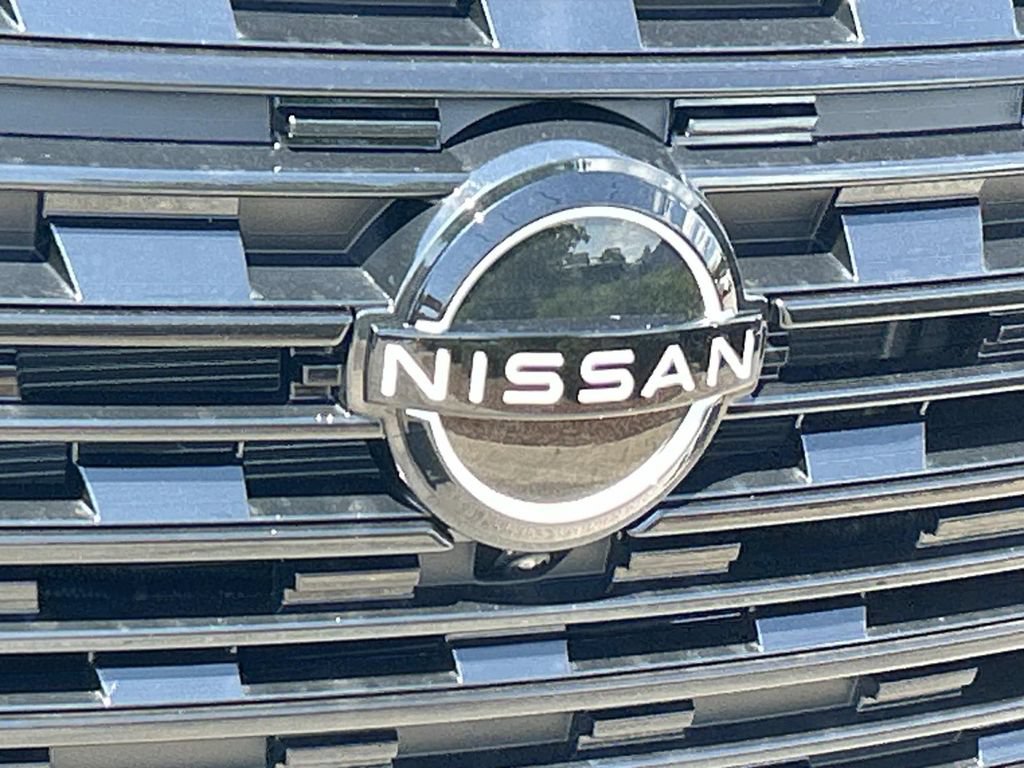 New 2026 Nissan Rogue Dark Armor FWD image 11
