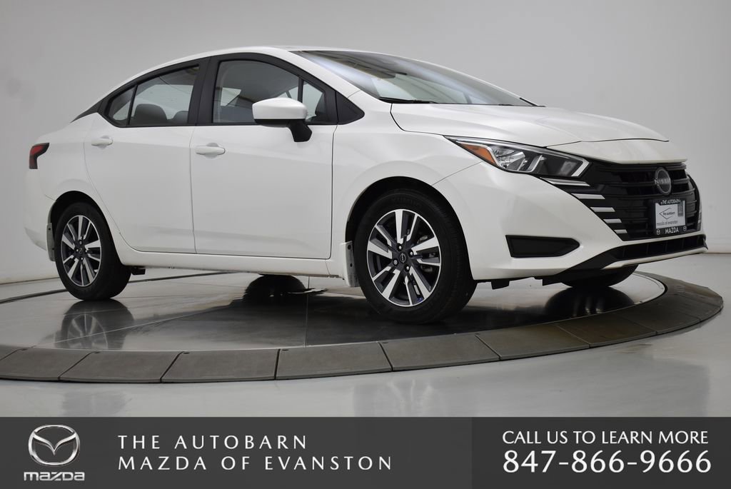 Used 2024 Nissan Versa SV w/ Trunk Package image 10