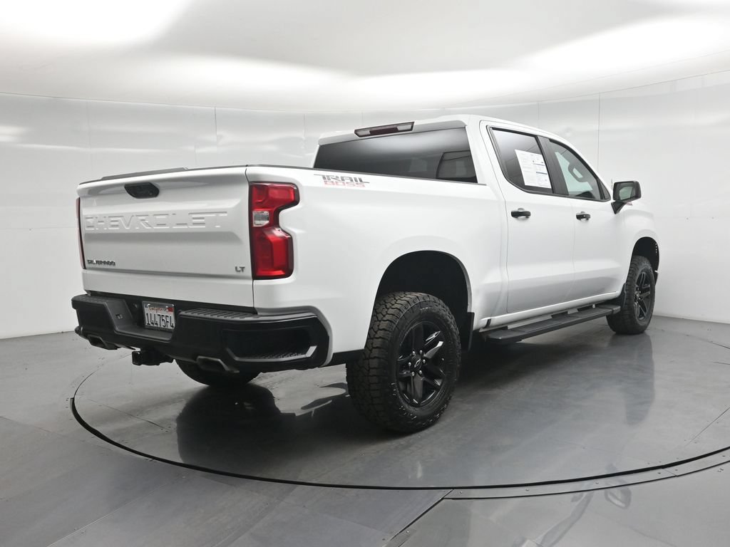 Used 2023 Chevrolet Silverado 1500 LT Trail Boss w/ Protection Package AWD/4WD image 27
