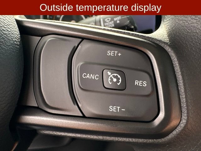 New 2026 Jeep Gladiator Sport AWD/4WD image 23