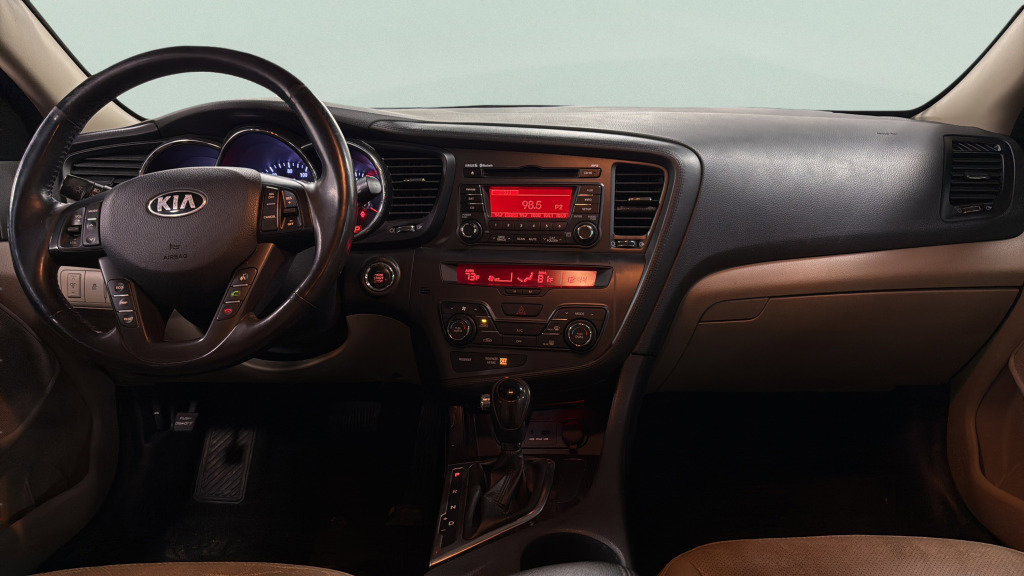 Used 2013 Kia Optima EX image 30