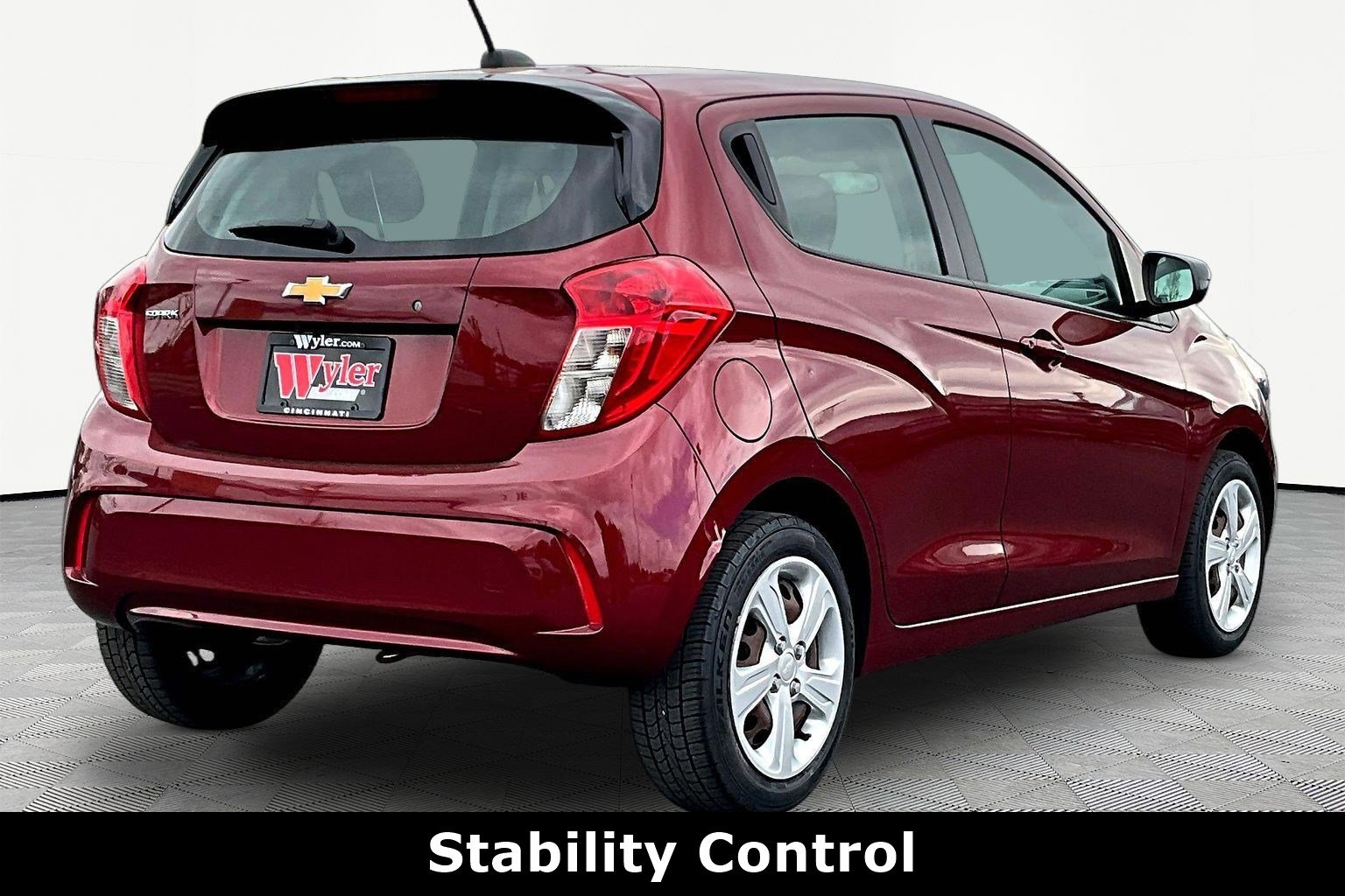 Used 2022 Chevrolet Spark LS image 6