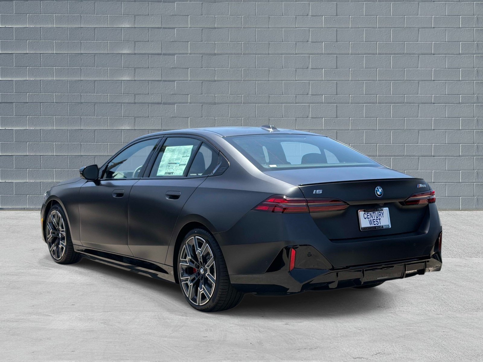 New 2026 BMW i5 M60 AWD/4WD image 3