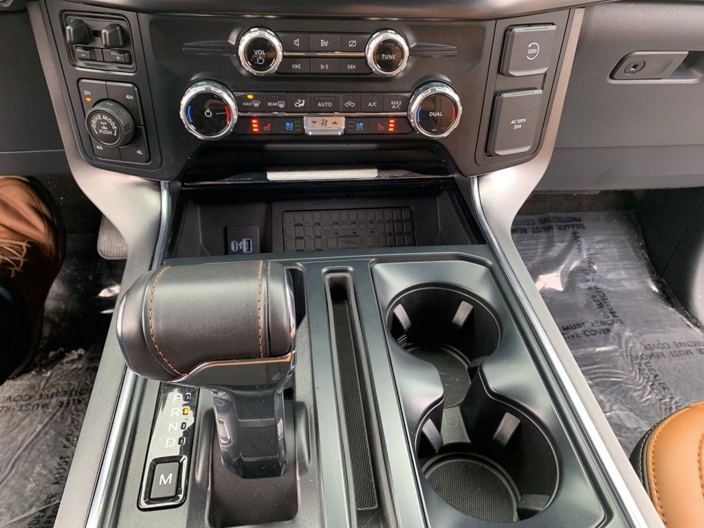 Used 2023 Ford F150 Platinum w/ Equipment Group 701A High image 27