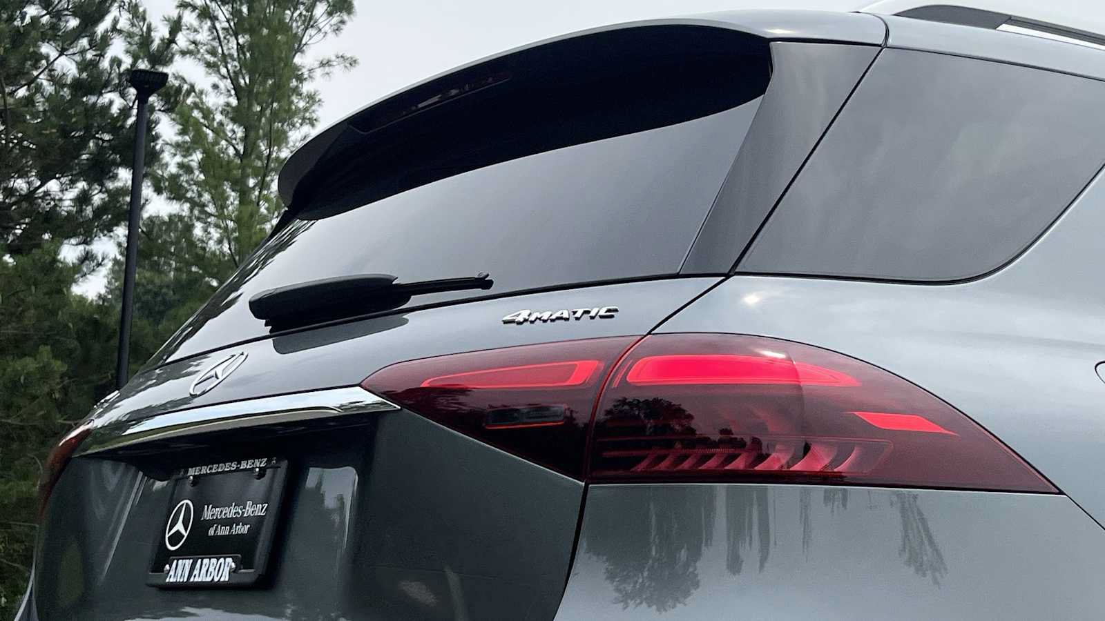 New 2026 Mercedes-Benz GLE 350 4MATIC image 20