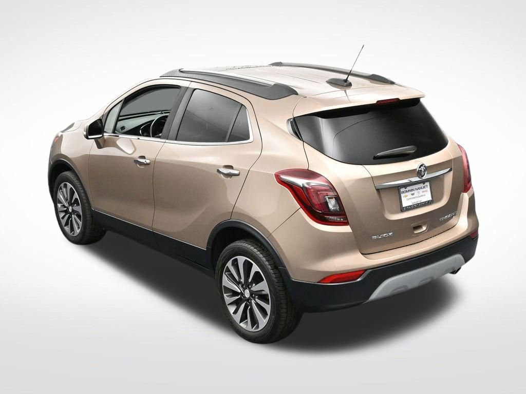 Used 2018 Buick Encore Preferred AWD/4WD image 18