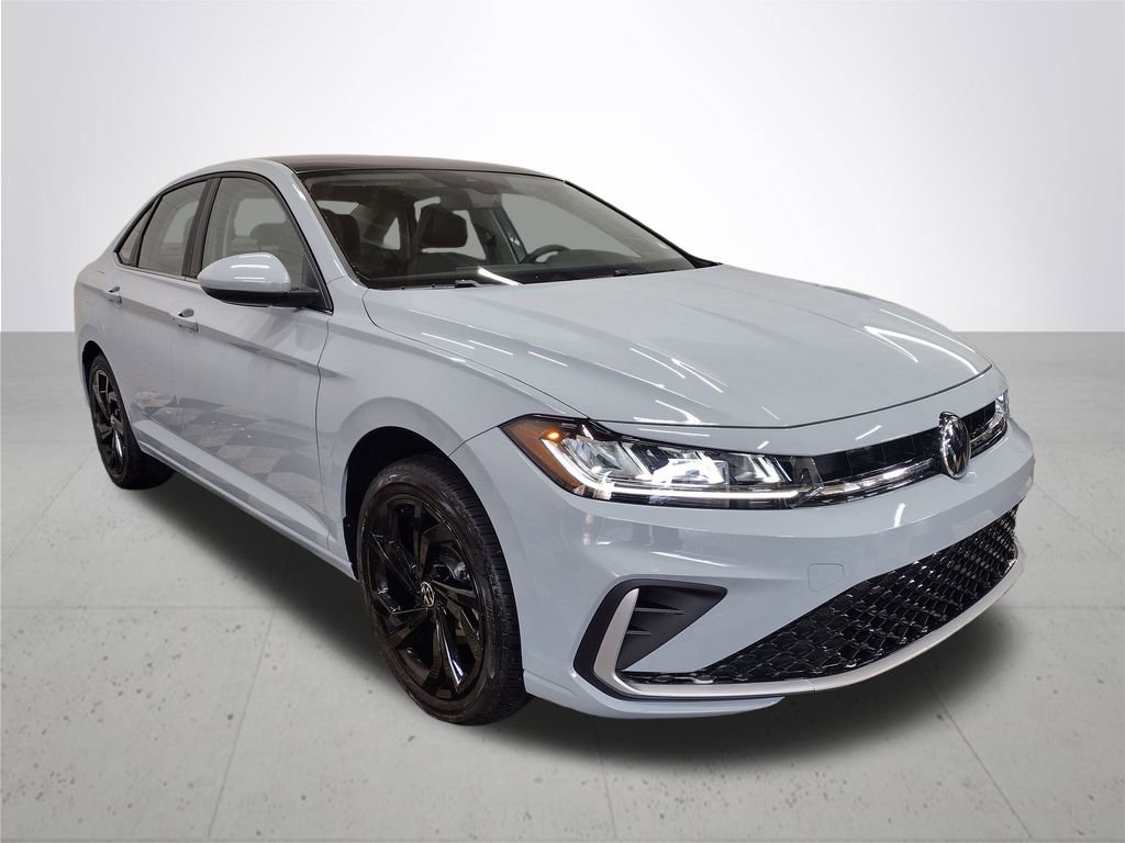 New 2026 Volkswagen Jetta SE image 4