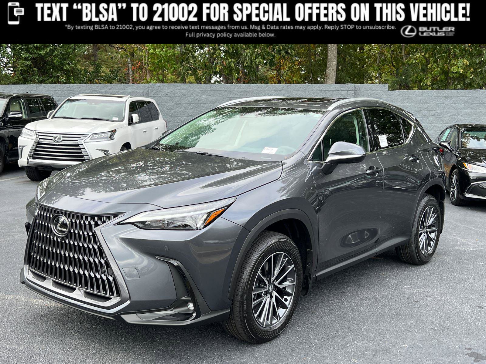 New 2026 Lexus NX 350 AWD w/ Premium Package image 1