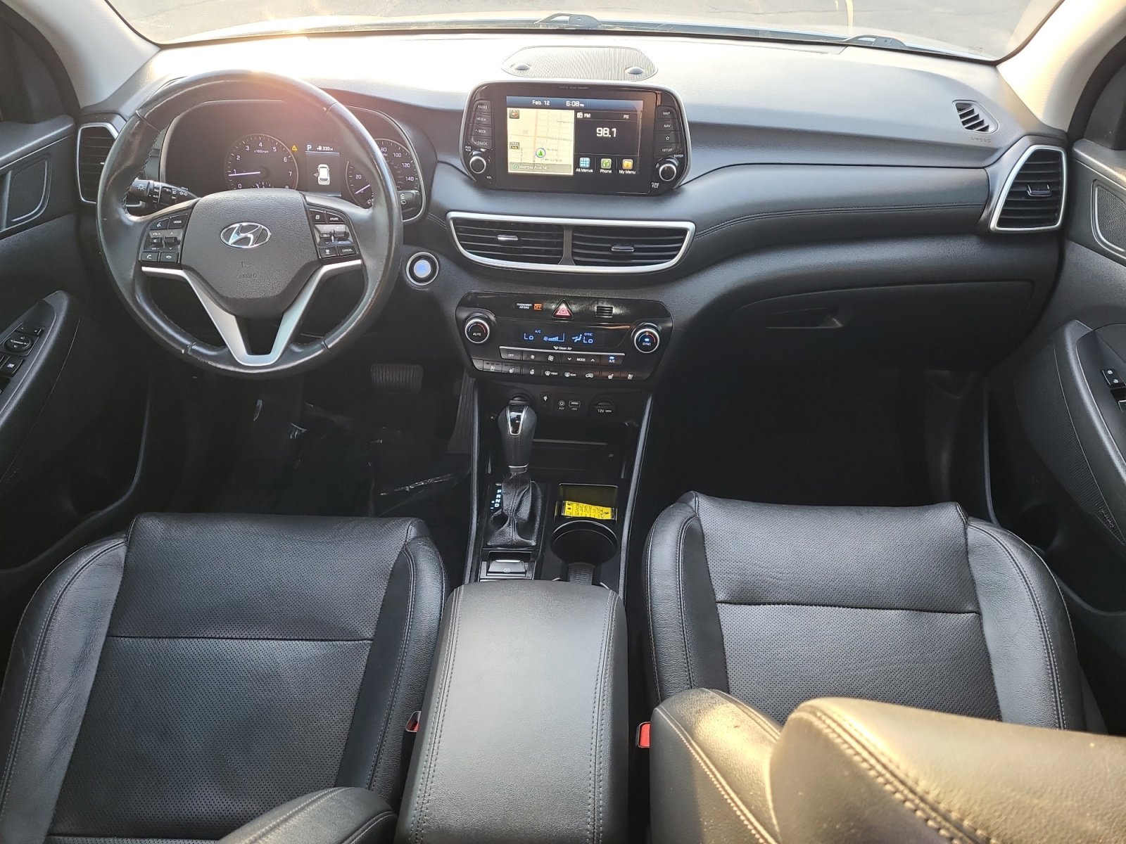 Used 2020 Hyundai Tucson Ultimate image 15