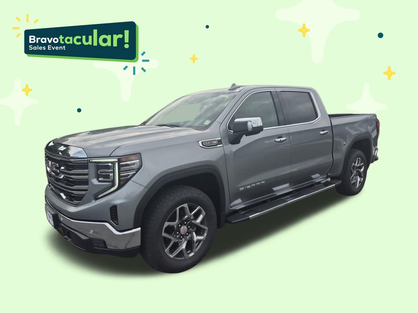 Used 2026 GMC Sierra 1500 SLT w/ SLT Premium Plus Package AWD/4WD image 15