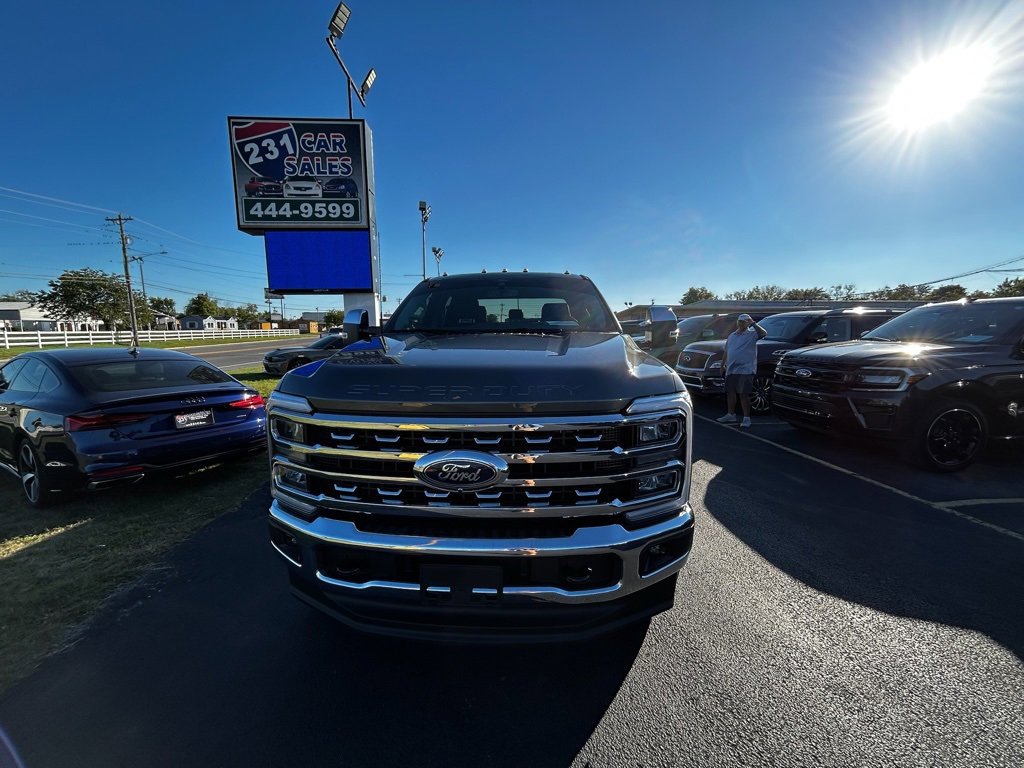 Used 2026 Ford F250 Lariat image 8