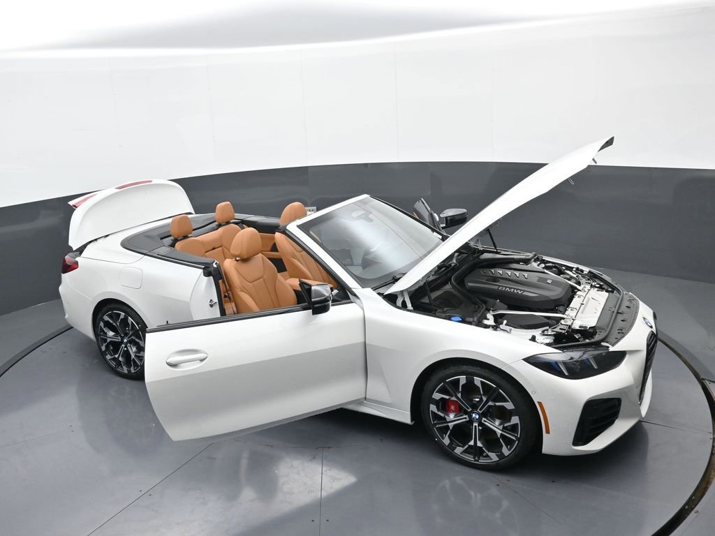 New 2027 BMW 440i xDrive Convertible AWD/4WD image 35
