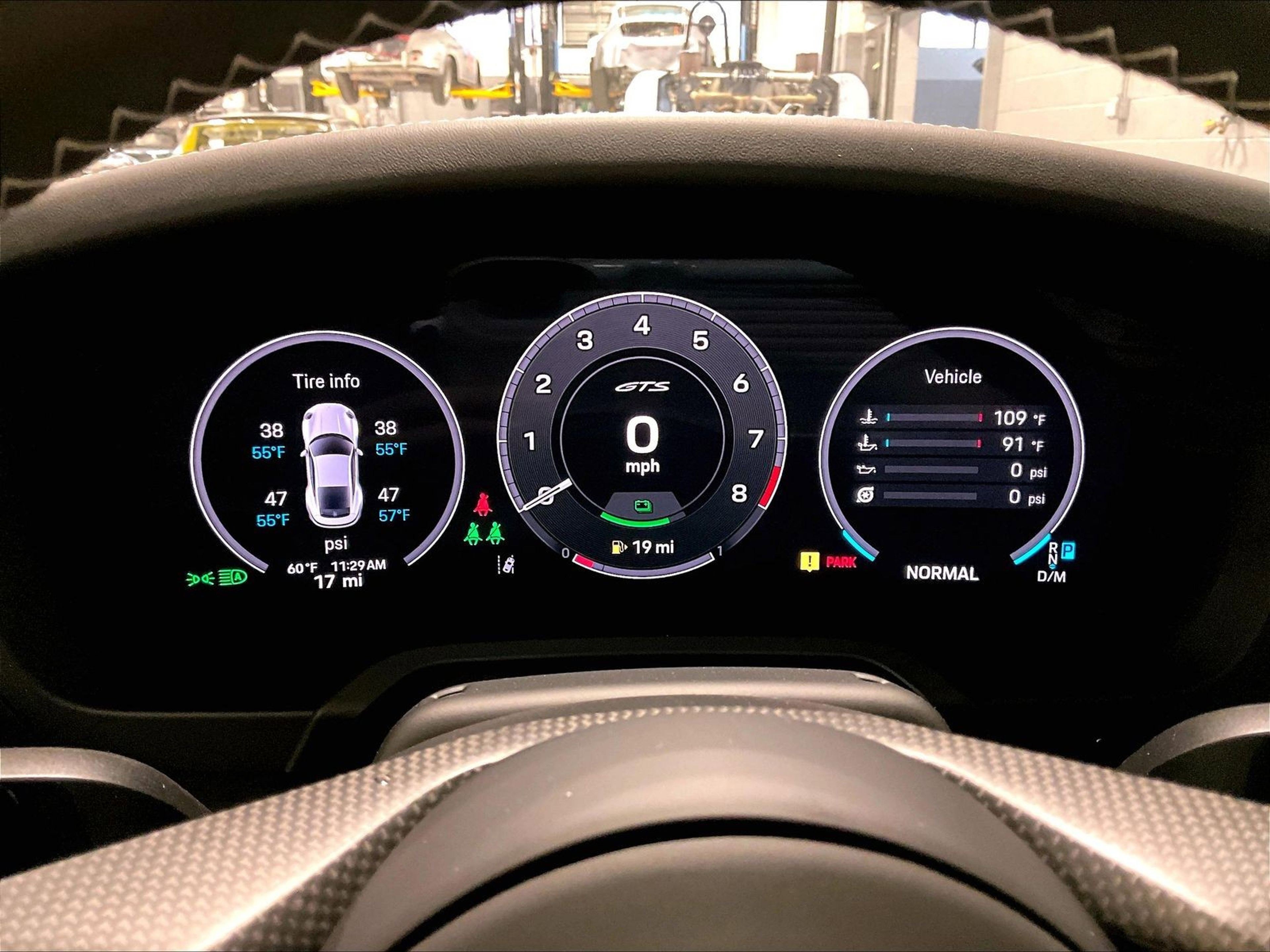 New 2026 Porsche 911 Carrera 4 GTS image 17