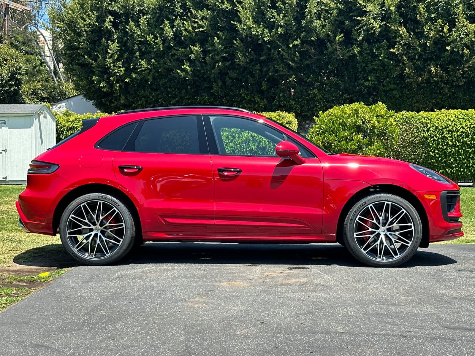 New 2026 Porsche Macan S AWD/4WD image 9