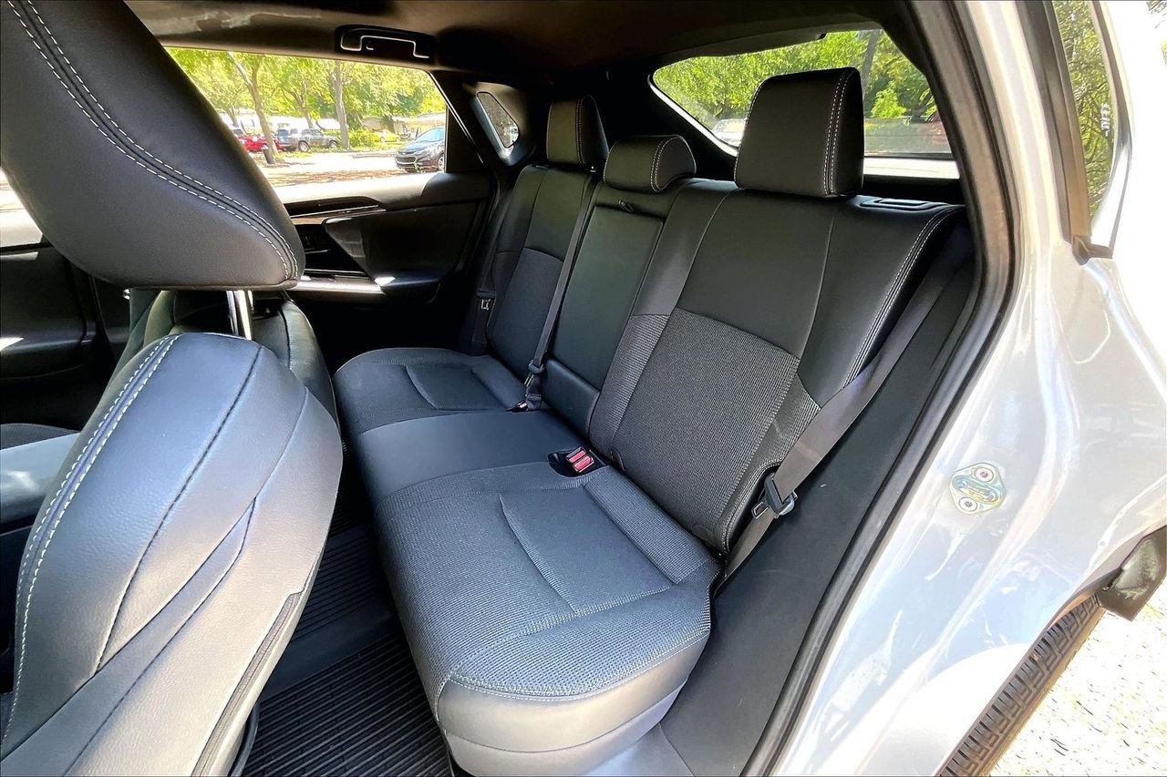 Used 2025 Toyota bZ4X AWD image 19