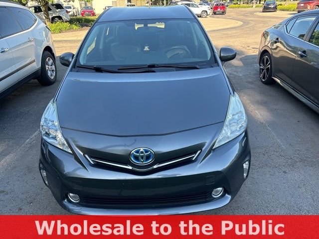 Used 2012 Toyota Prius V Five FWD image 4