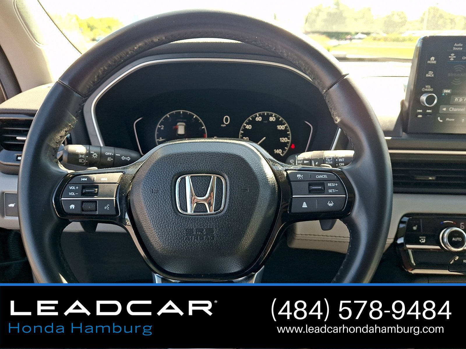Used 2025 Honda Pilot EX-L image 20